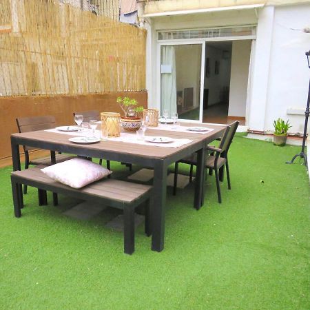 Stay U-Nique Apartments Urgell Barcelona Kültér fotó