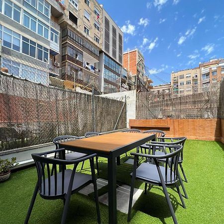 Stay U-Nique Apartments Urgell Barcelona Kültér fotó