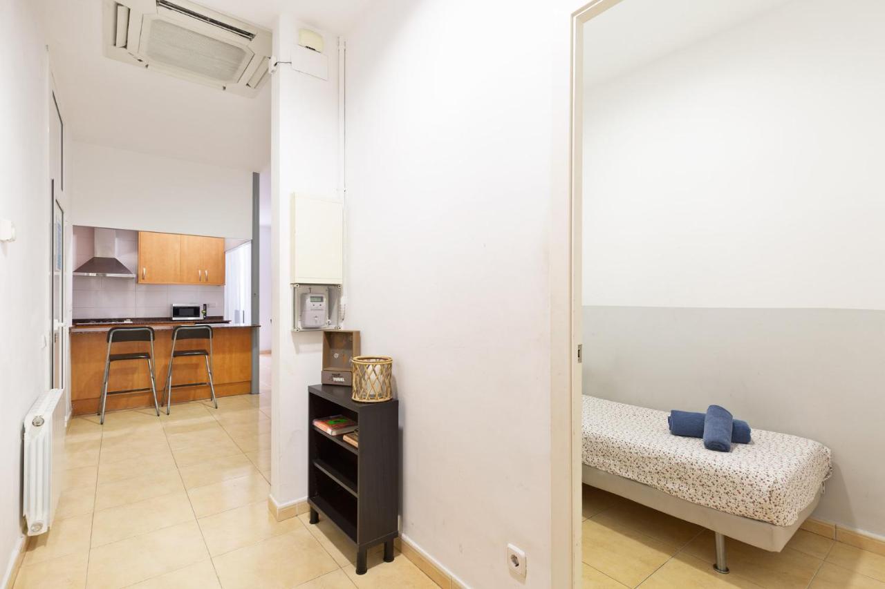 Stay U-Nique Apartments Urgell Barcelona Kültér fotó