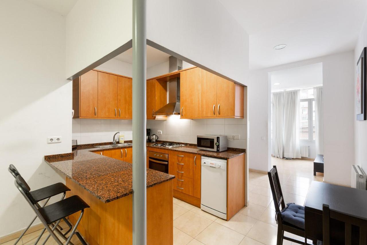 Stay U-Nique Apartments Urgell Barcelona Kültér fotó