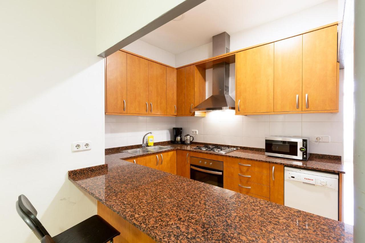Stay U-Nique Apartments Urgell Barcelona Kültér fotó