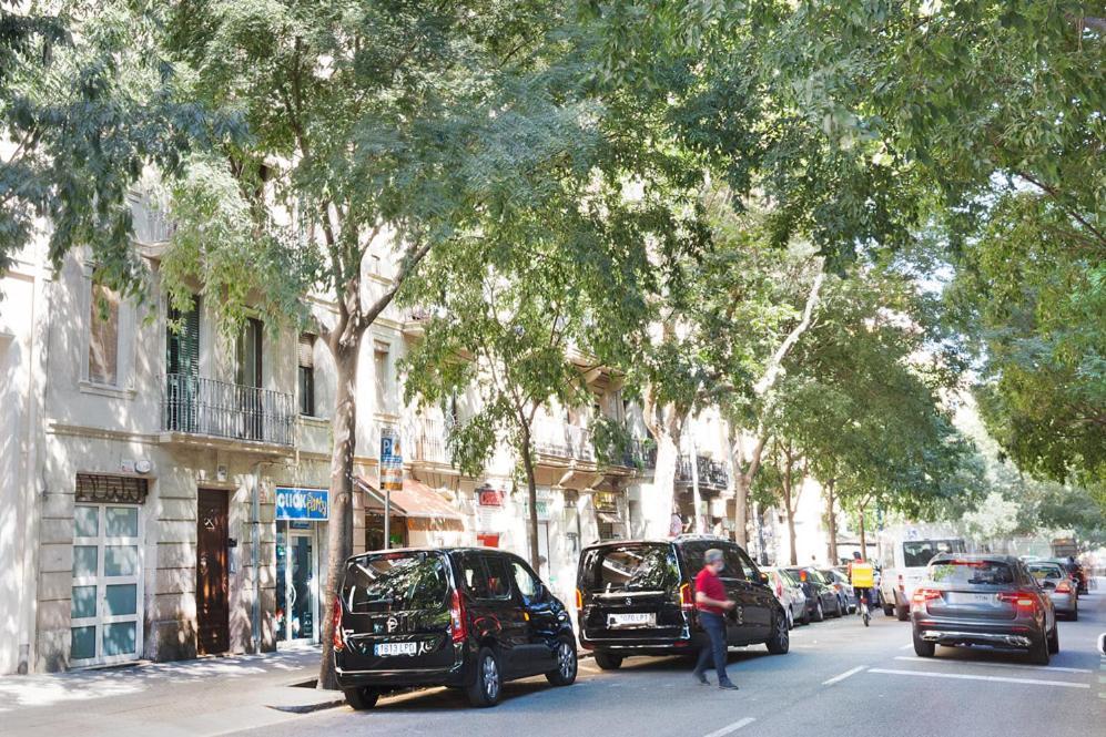 Stay U-Nique Apartments Urgell Barcelona Kültér fotó