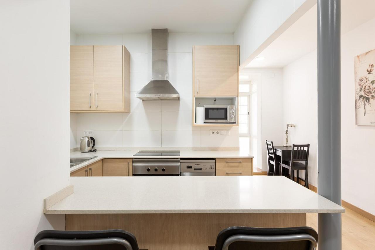 Stay U-Nique Apartments Urgell Barcelona Kültér fotó