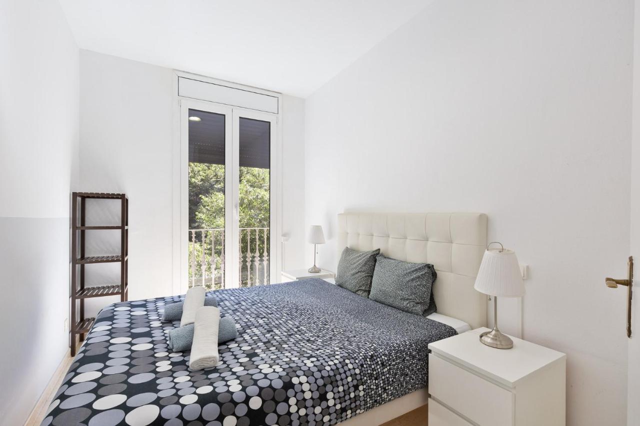 Stay U-Nique Apartments Urgell Barcelona Kültér fotó