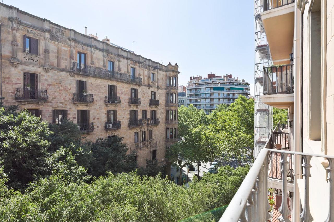 Stay U-Nique Apartments Urgell Barcelona Kültér fotó