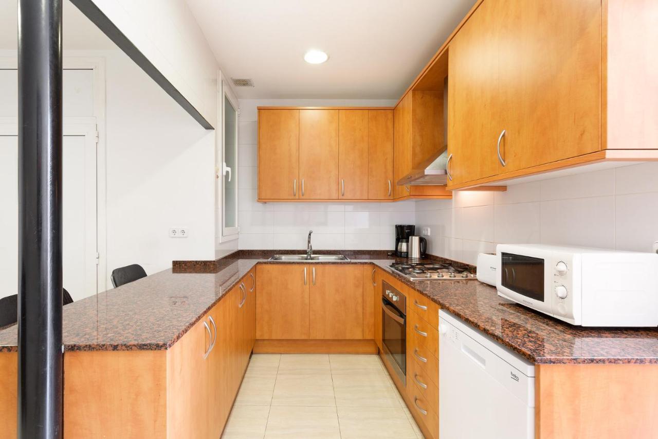 Stay U-Nique Apartments Urgell Barcelona Kültér fotó
