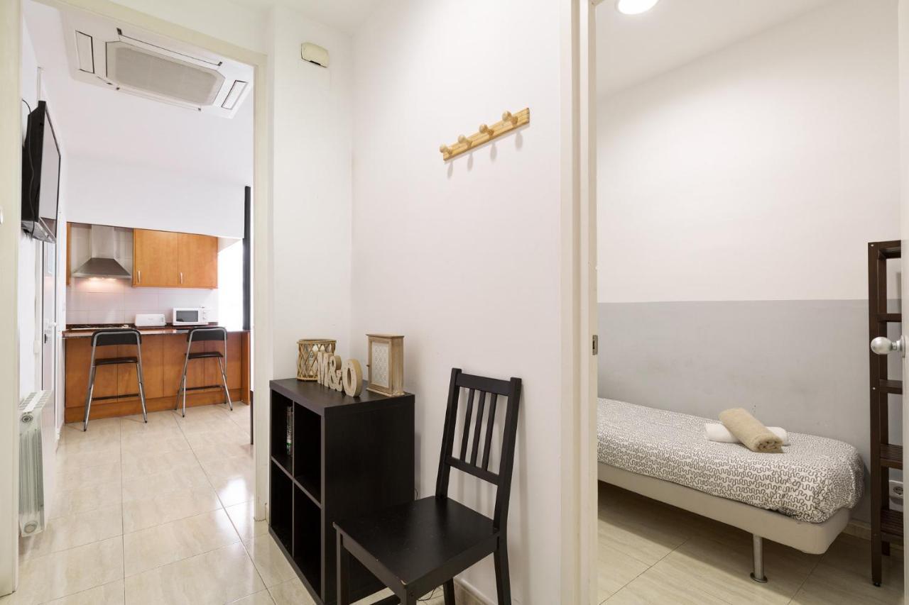 Stay U-Nique Apartments Urgell Barcelona Kültér fotó