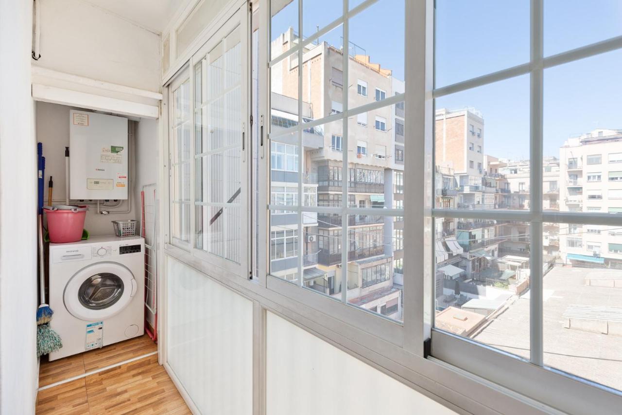Stay U-Nique Apartments Urgell Barcelona Kültér fotó