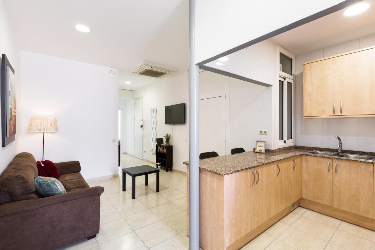 Stay U-Nique Apartments Urgell Barcelona Kültér fotó