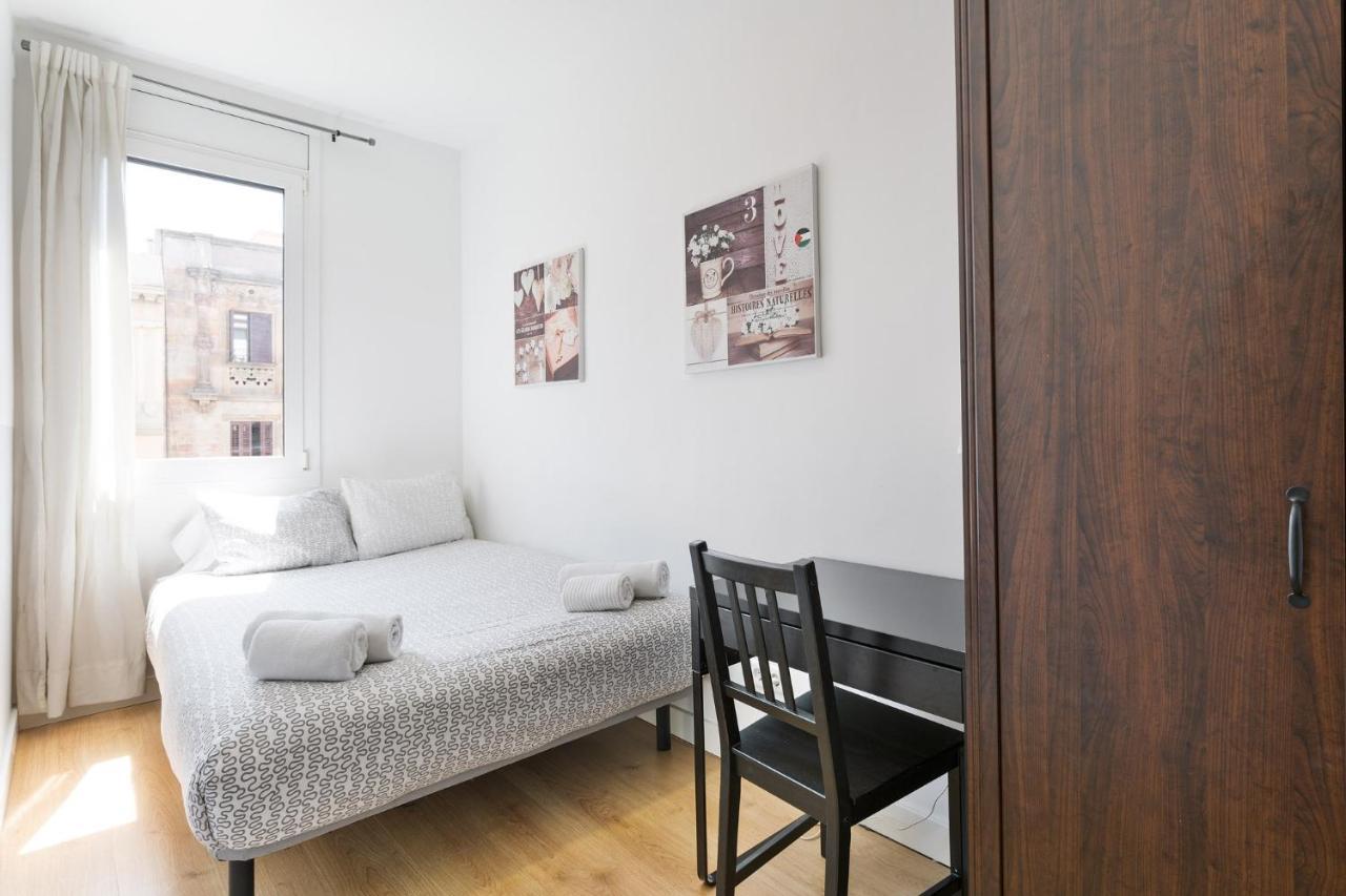 Stay U-Nique Apartments Urgell Barcelona Kültér fotó