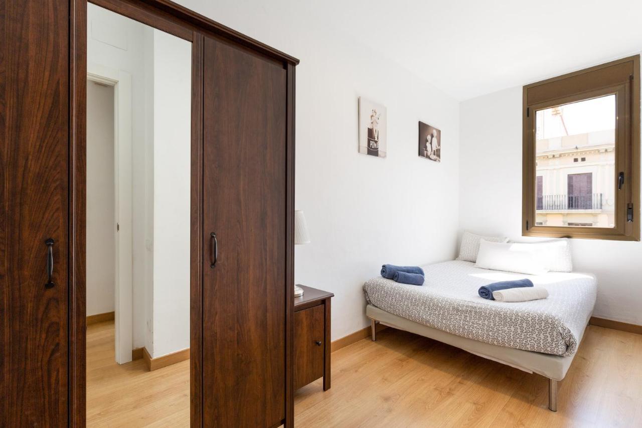 Stay U-Nique Apartments Urgell Barcelona Kültér fotó