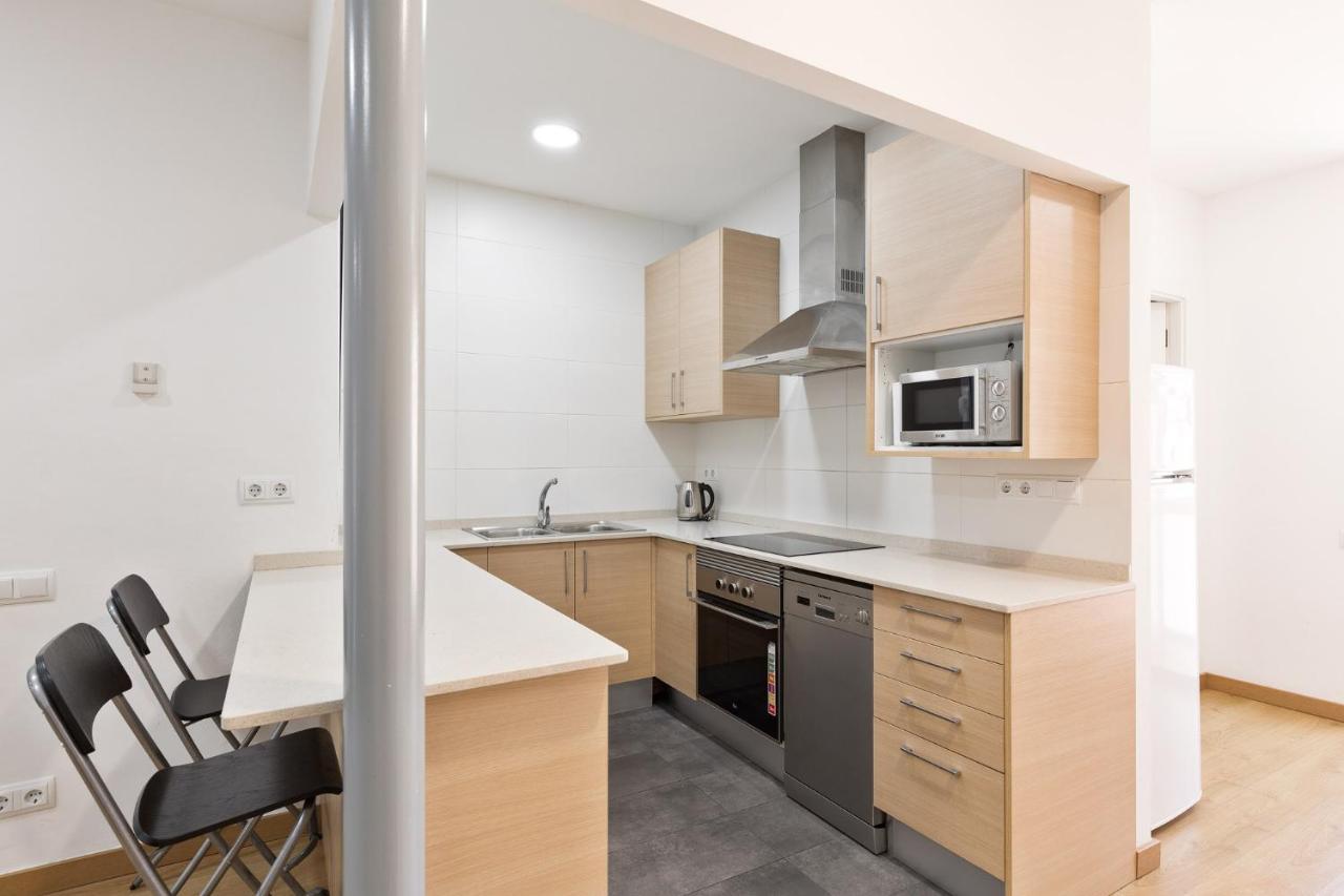 Stay U-Nique Apartments Urgell Barcelona Kültér fotó