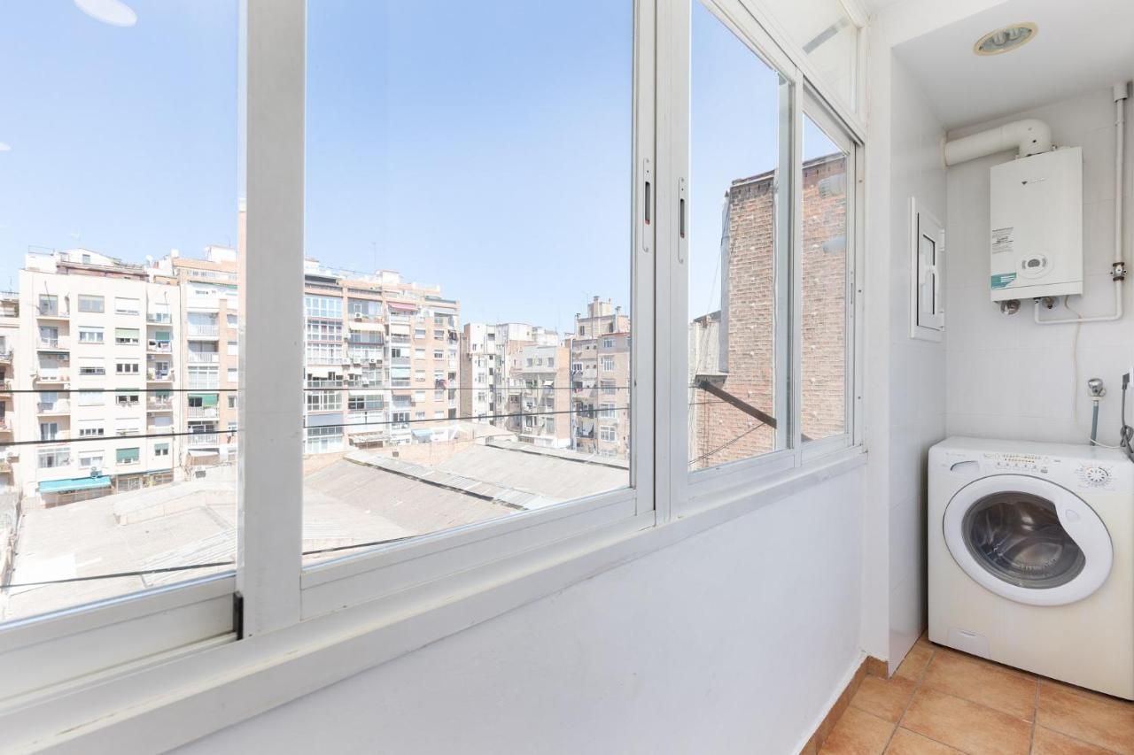 Stay U-Nique Apartments Urgell Barcelona Kültér fotó