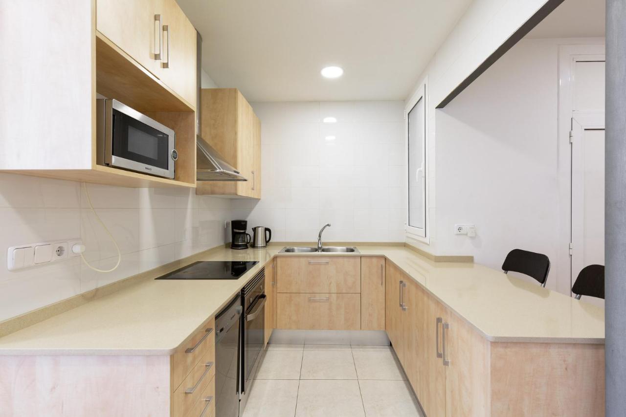 Stay U-Nique Apartments Urgell Barcelona Kültér fotó