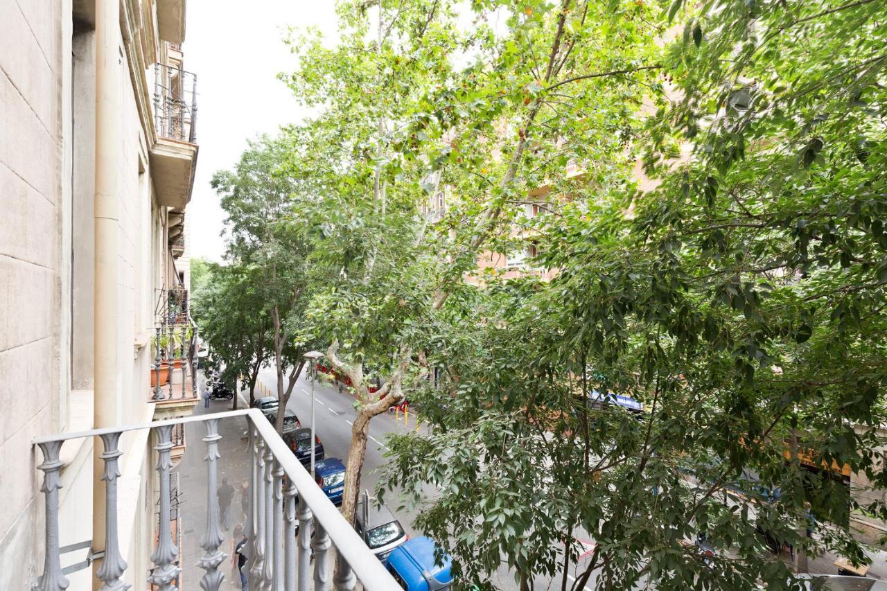 Stay U-Nique Apartments Urgell Barcelona Kültér fotó