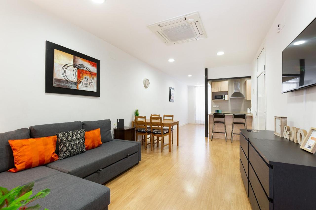 Stay U-Nique Apartments Urgell Barcelona Kültér fotó