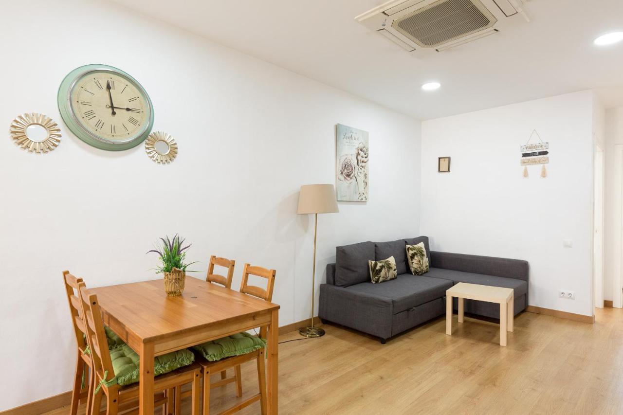 Stay U-Nique Apartments Urgell Barcelona Kültér fotó