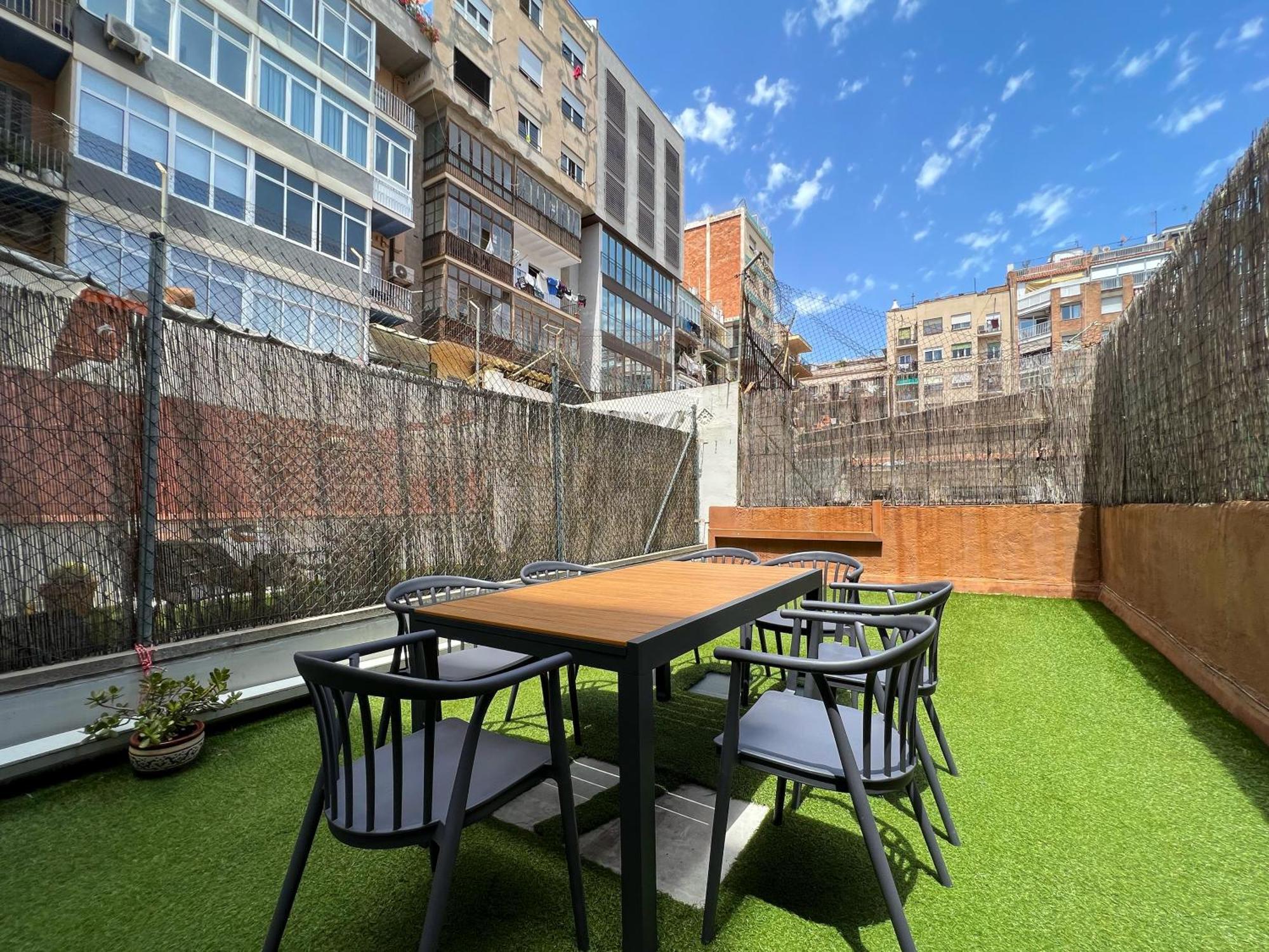 Stay U-Nique Apartments Urgell Barcelona Kültér fotó