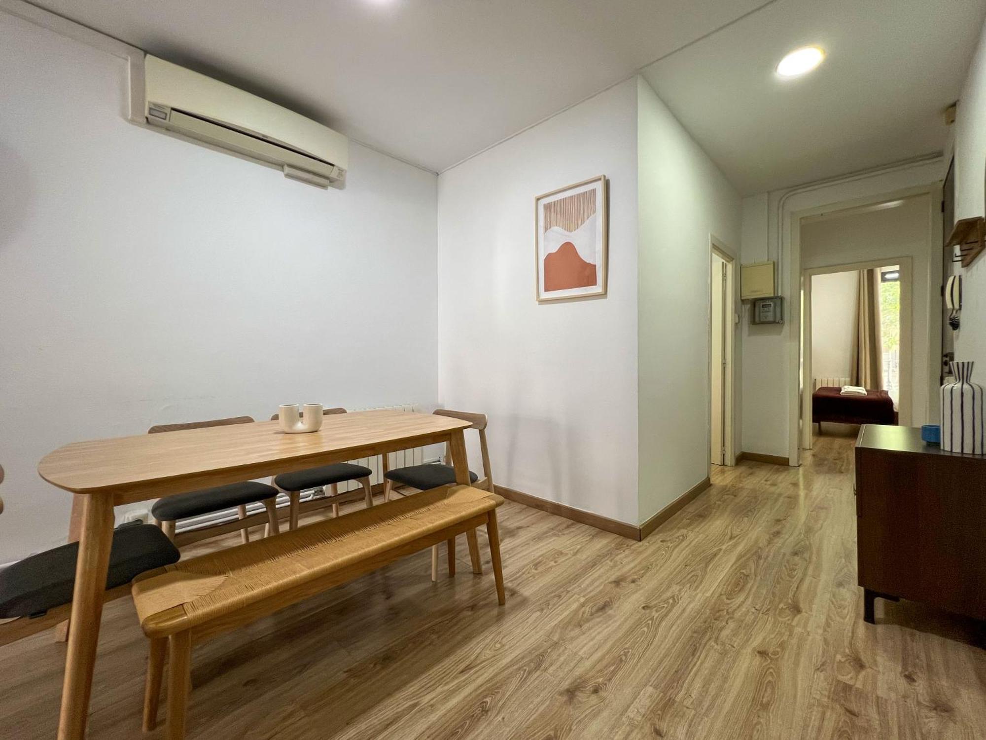Stay U-Nique Apartments Urgell Barcelona Kültér fotó