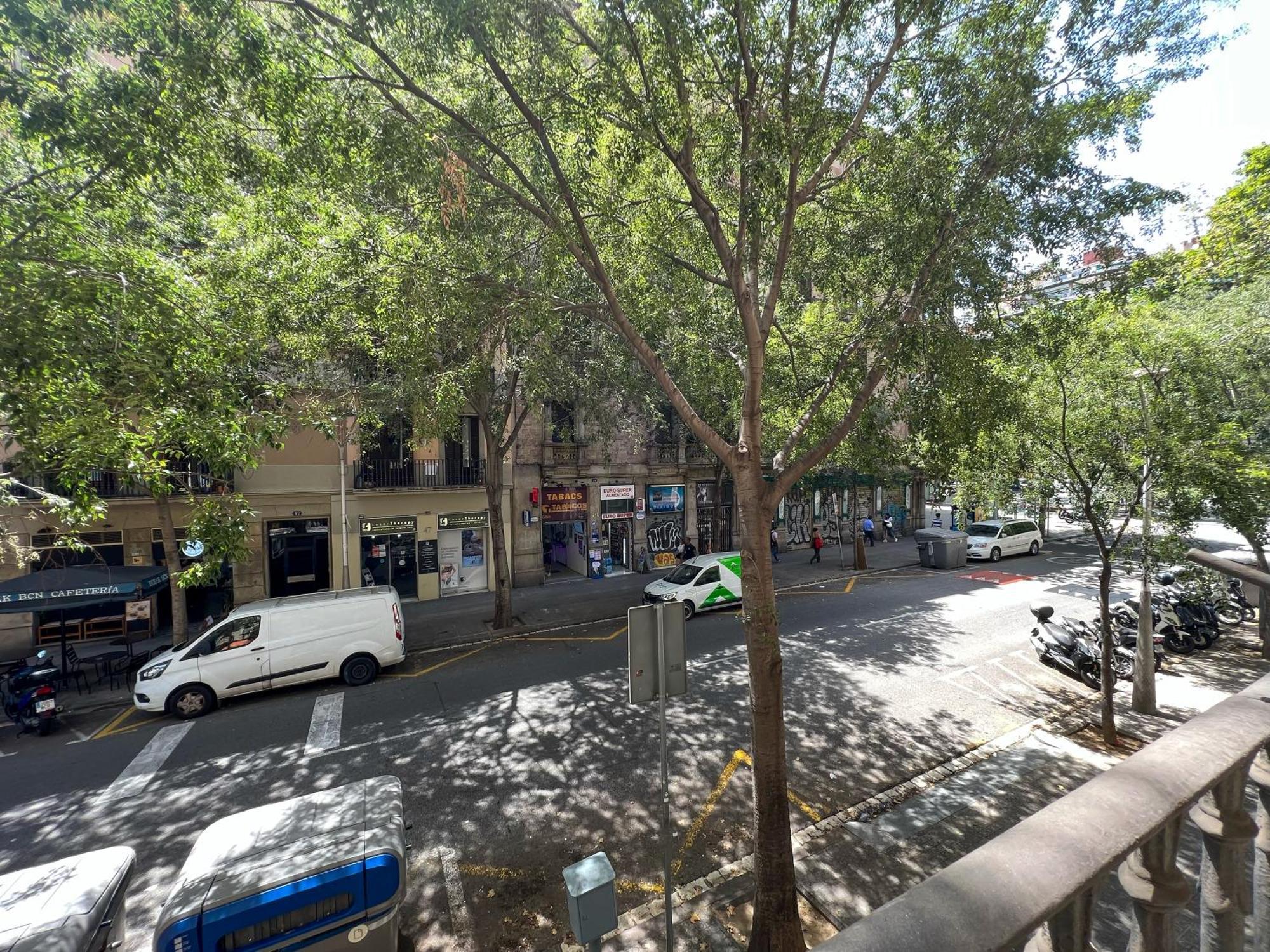 Stay U-Nique Apartments Urgell Barcelona Kültér fotó