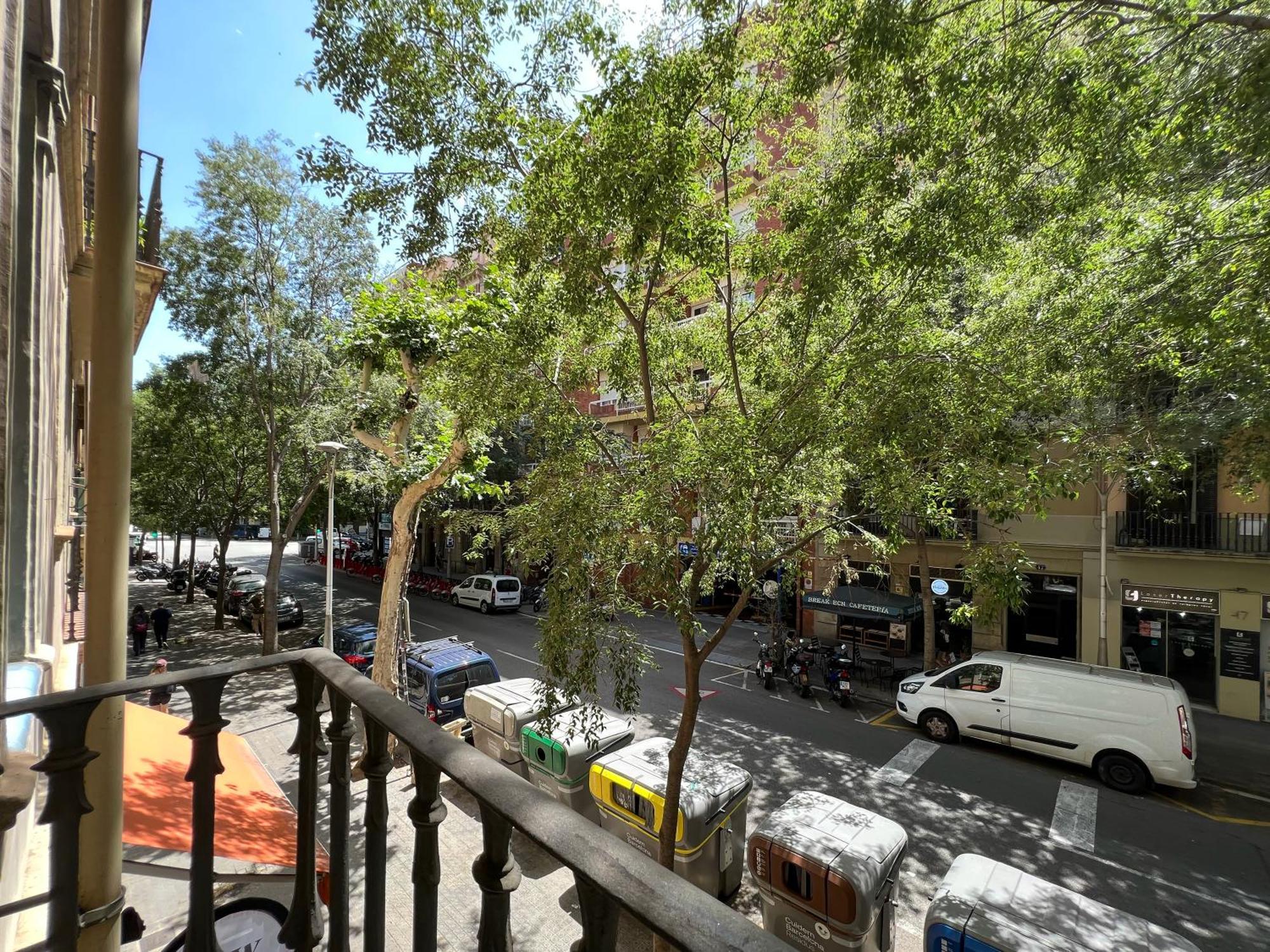 Stay U-Nique Apartments Urgell Barcelona Kültér fotó